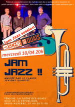 Jam Jazz Session  Impro Jazz